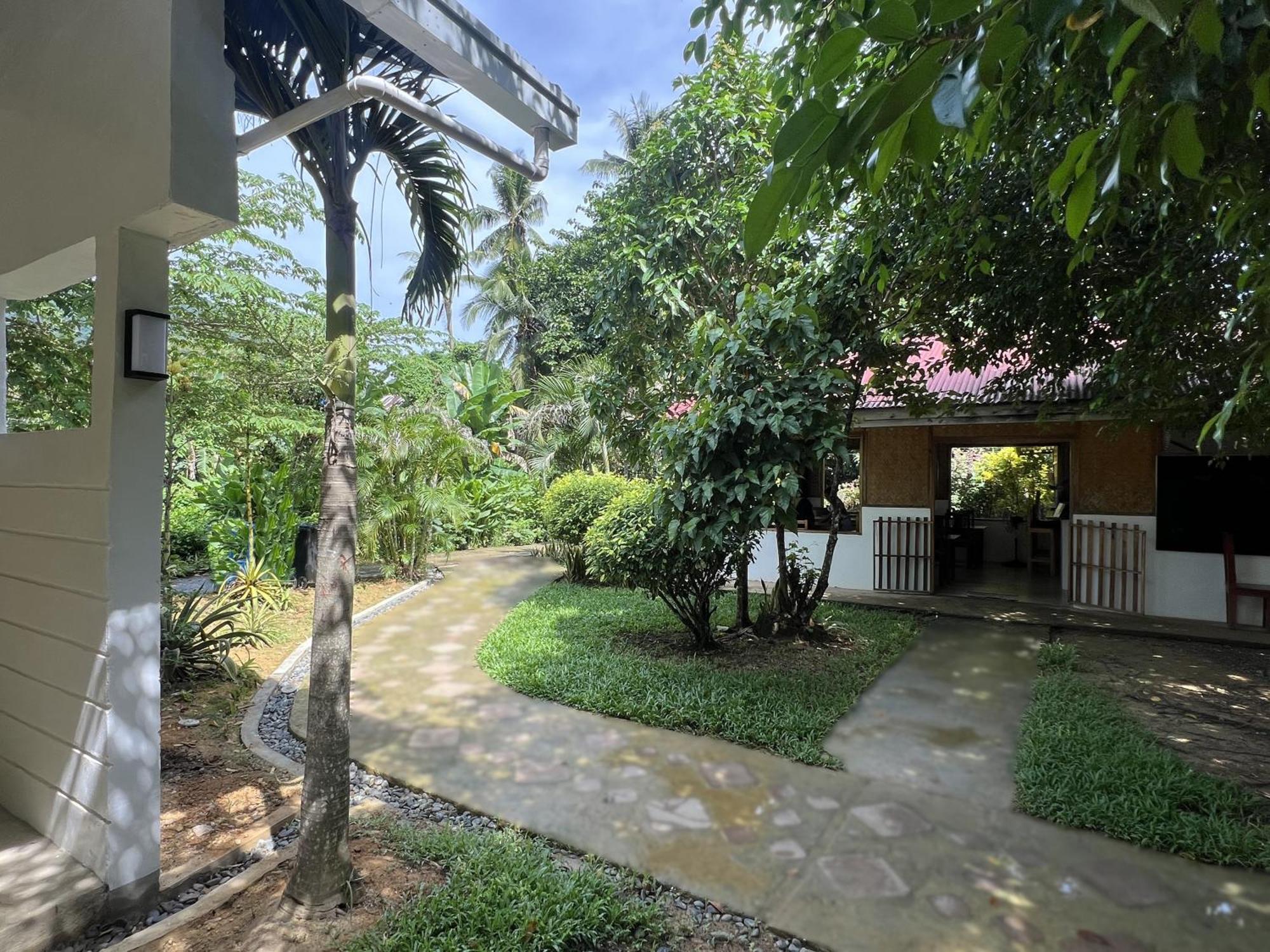爱妮岛 Masayana酒店 外观 照片